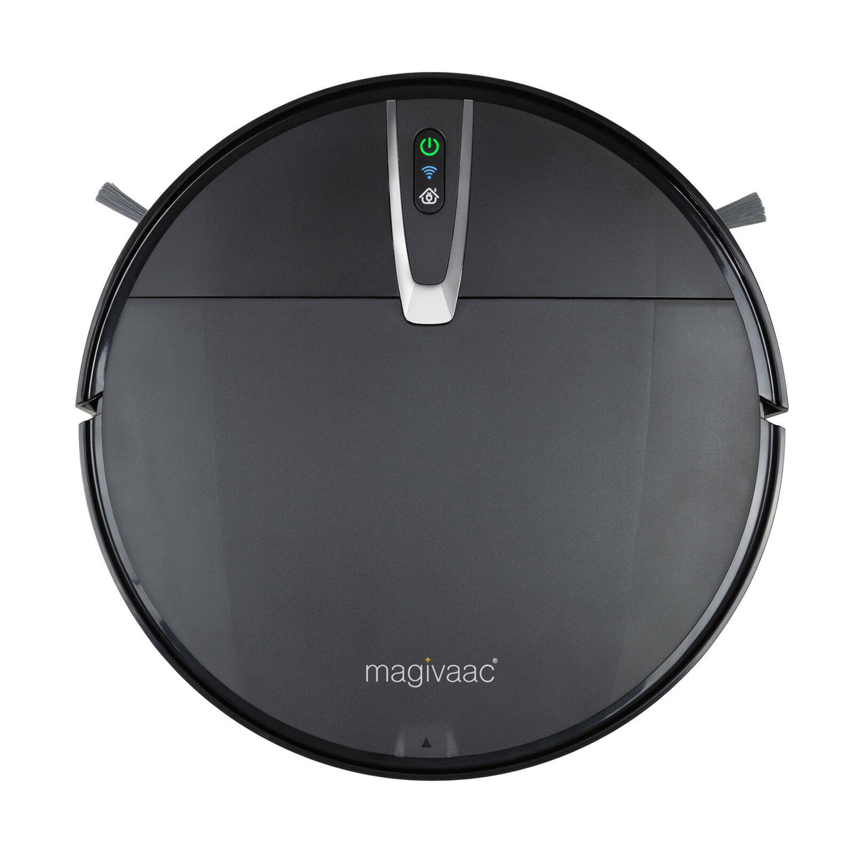Smart Robot Vacuum Cleaner w/ 3-in-1 HEPA & Mopping Pad (Black) – supplier product image 1 of 6