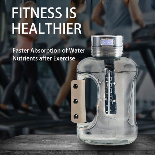 1.5 L Rechargeable Hydrogen Water Generator Bottle – Assorted Colours