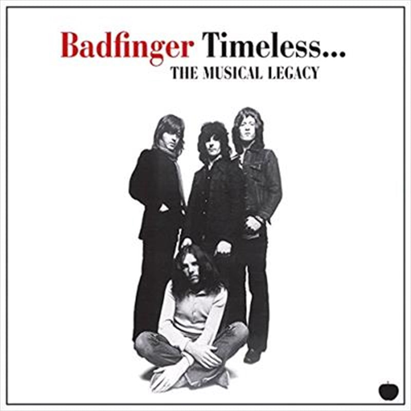 Timeless: Musical Legacy Of Ba - Badfinger Cd Album