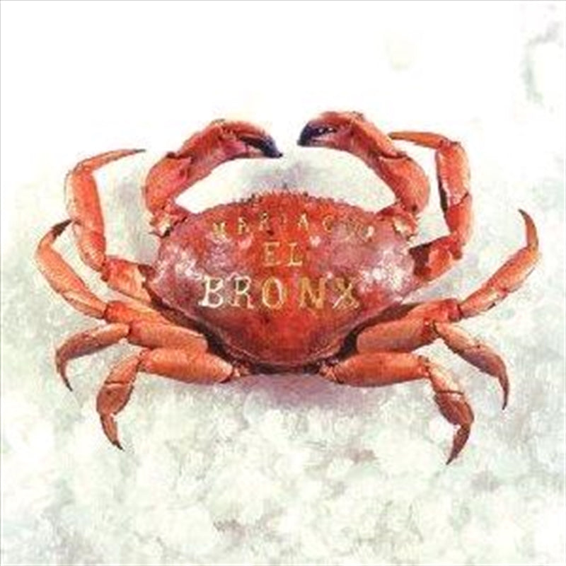 Mariachi El Bronx – Mariachi El Bronx CD Album