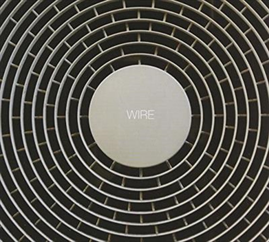 Wire – Wire CD Album