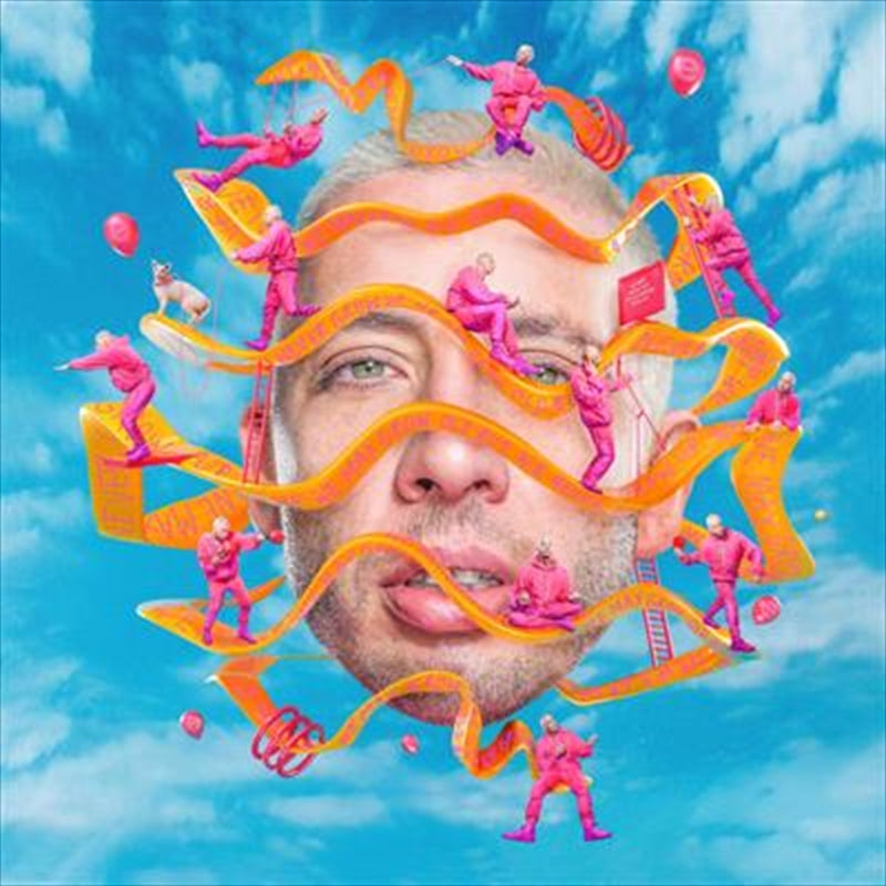 Example – We May Grow Old but We Never Grow Up CD