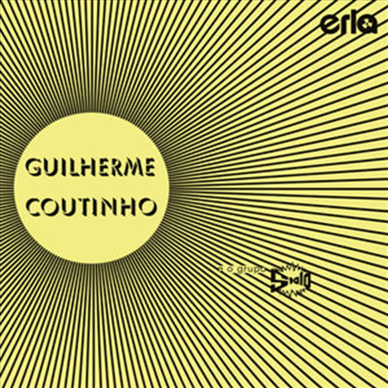 Guilherme Coutinho e o Grupo Stalo – Self-Titled CD