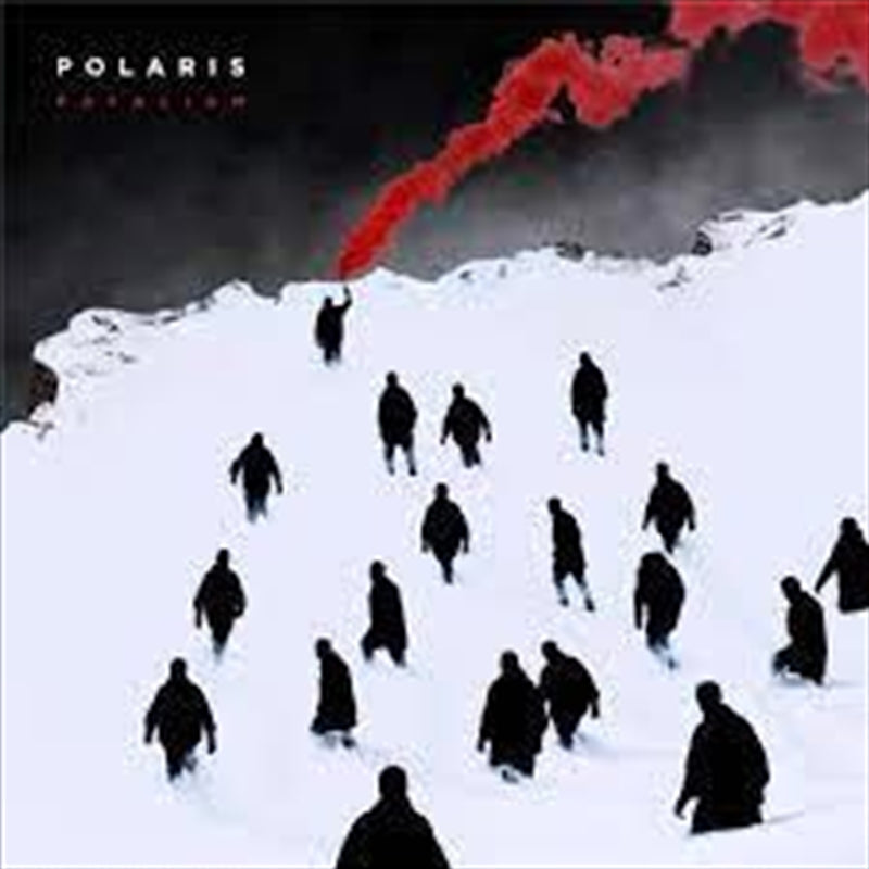 Fatalism - Polaris Cd Album