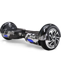 BULLET SX-3000 Gen III 6.5-inch Self-Balancing Hoverboard – Camo Grey — product image 1 of 11