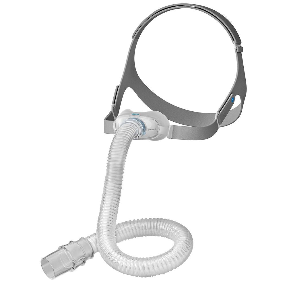 Yuwell BreathWear II YN-06 Nasal CPAP Mask – 22mm Connector
