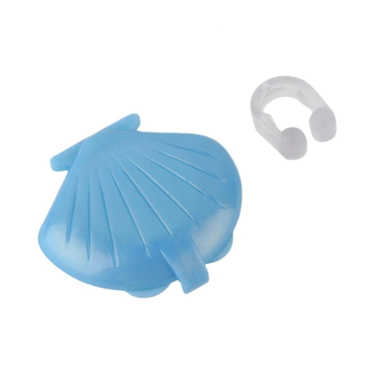Social Hike Silicone Nasal Clip with Case – Single