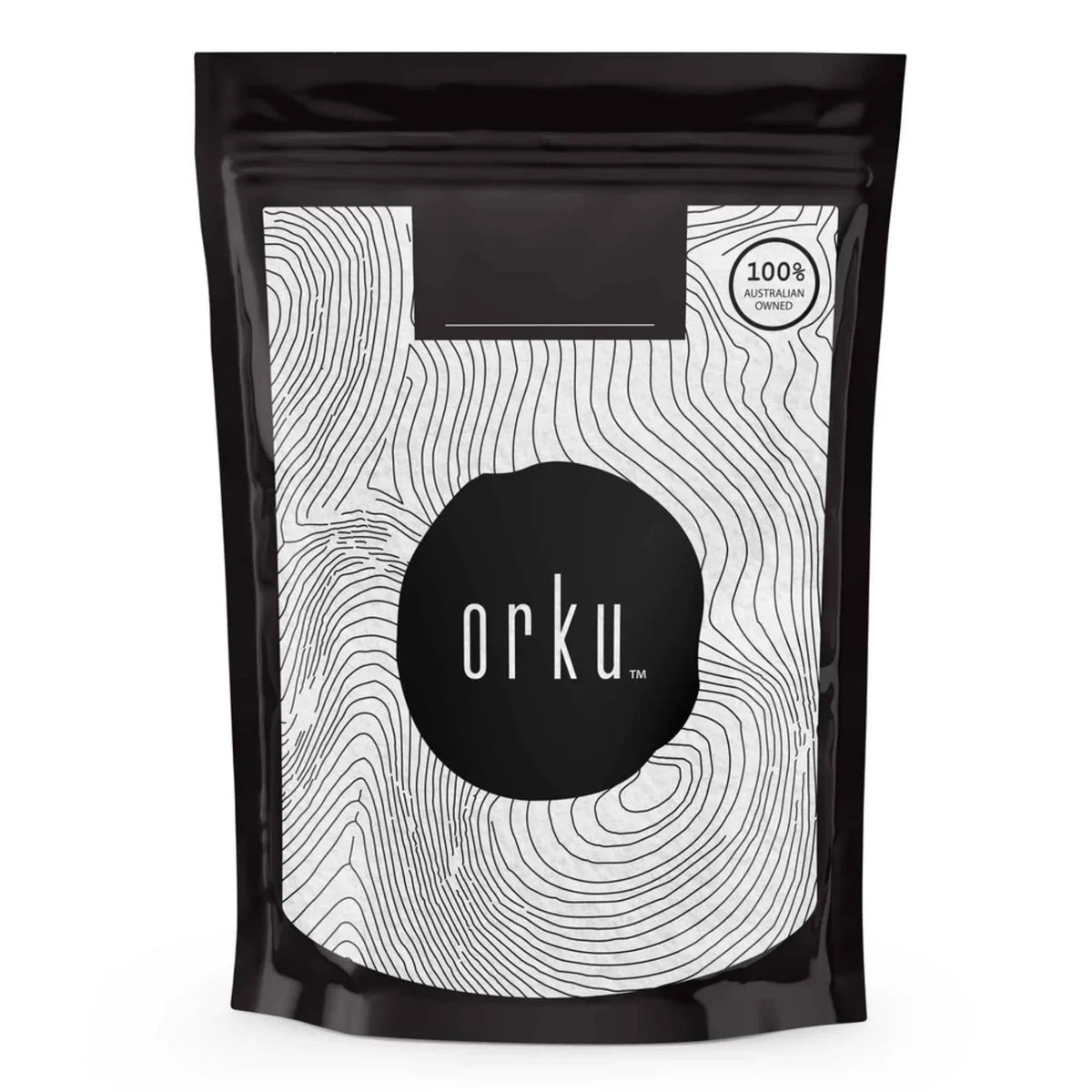 Orku 400g Sodium Ascorbate - High Purity Crystalline Powder Ingredient