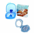 Social Hike Silicone Mouthguard and Nasal Clip Set