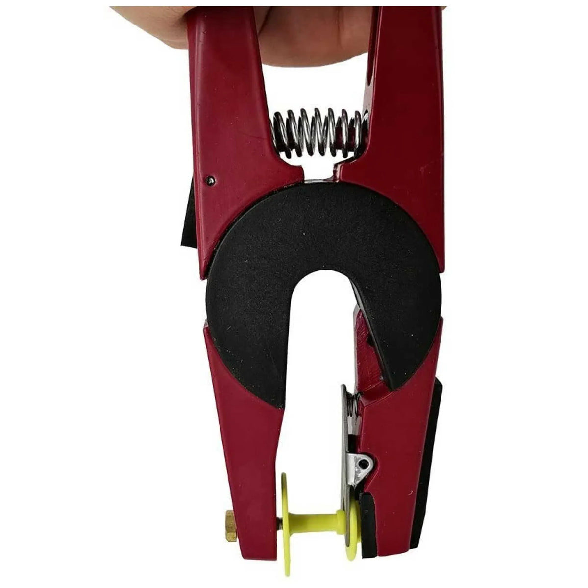 Rooster Farms Ear Tag Applicator Pliers - Livestock Cattle Tagger Tool — product image 4 of 5
