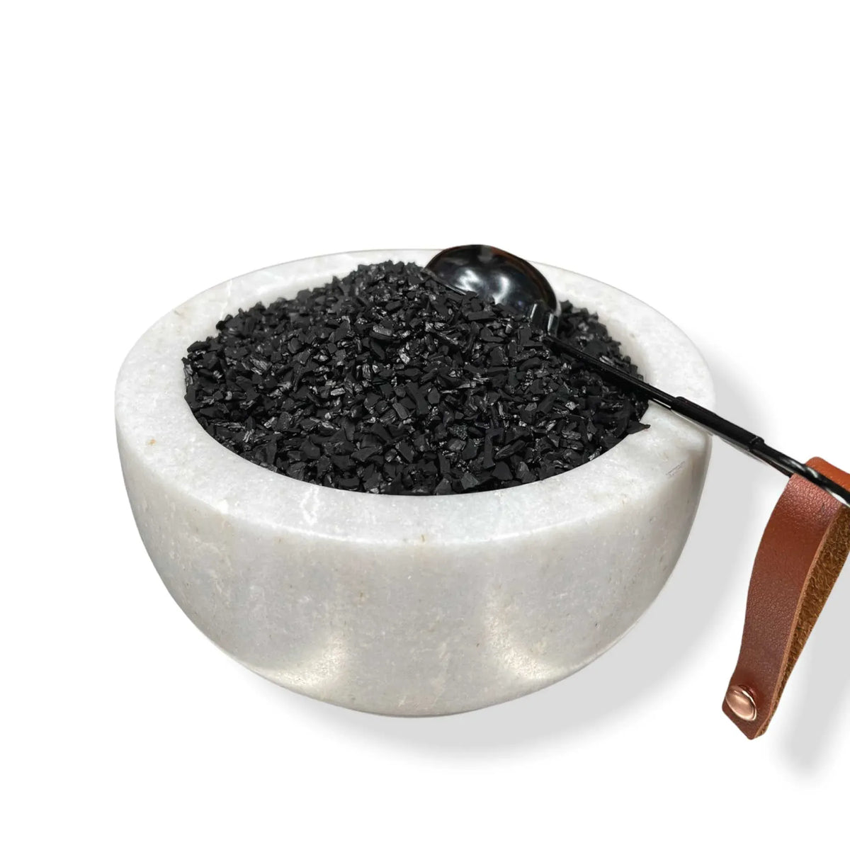 Orku 400g Granular Activated Carbon GAC Coconut Shell Charcoal Filtration Media - product image 4 of 5