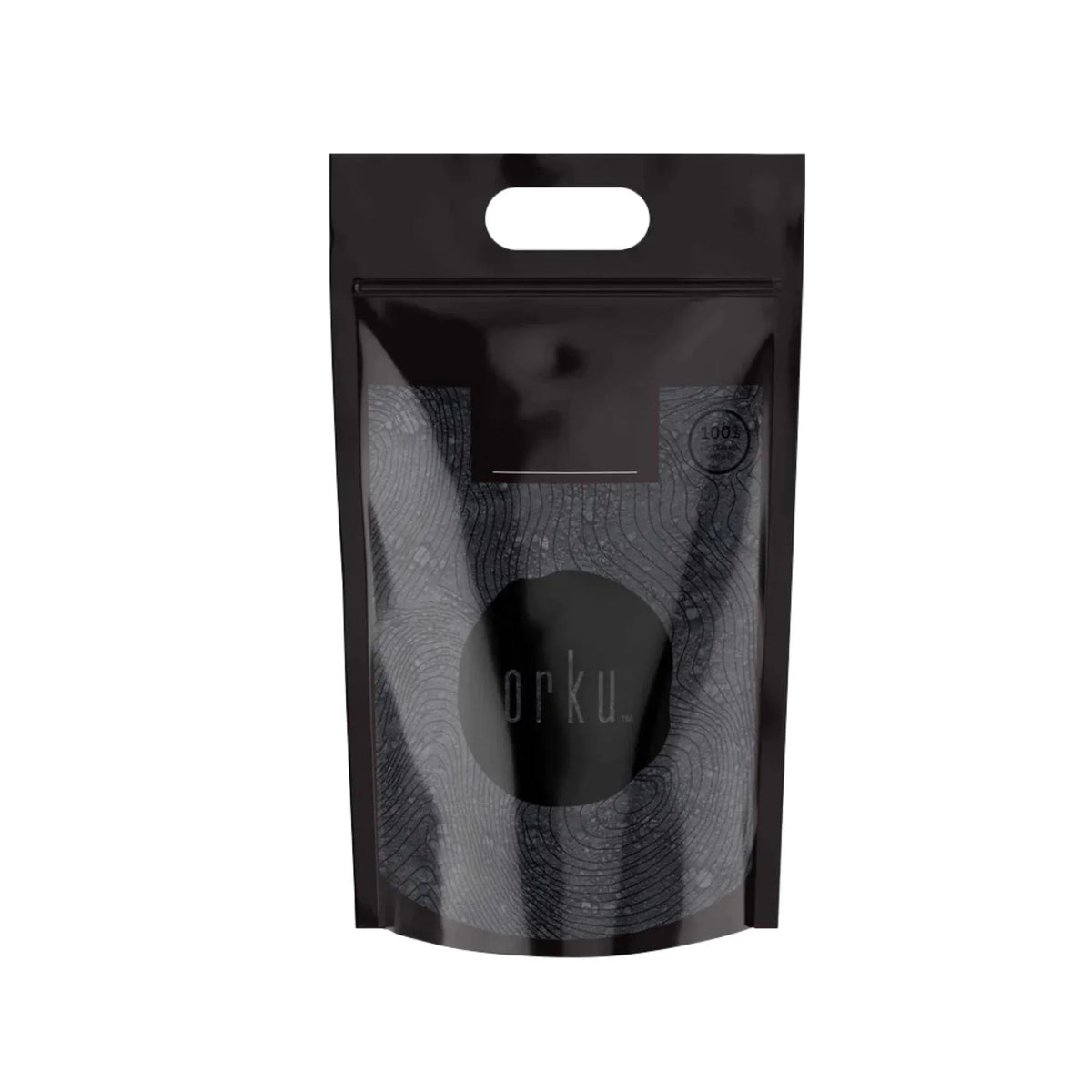 Orku 2Kg Granular Activated Carbon GAC Coconut Shell Charcoal Filtration Media - product image 1 of 6
