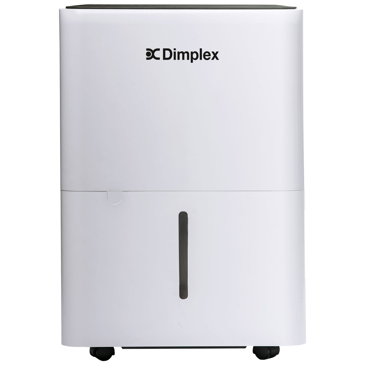 Dimplex 12 L/Day Portable Dehumidifier with 1.5 L Tank – Black/White