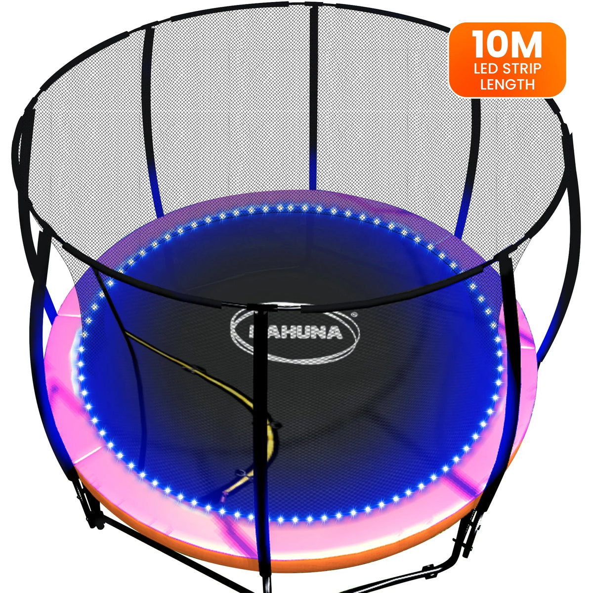 Kahuna Motion-Activated RGB LED Trampoline Lighting Kit – 12 ft — product image 5 of 11