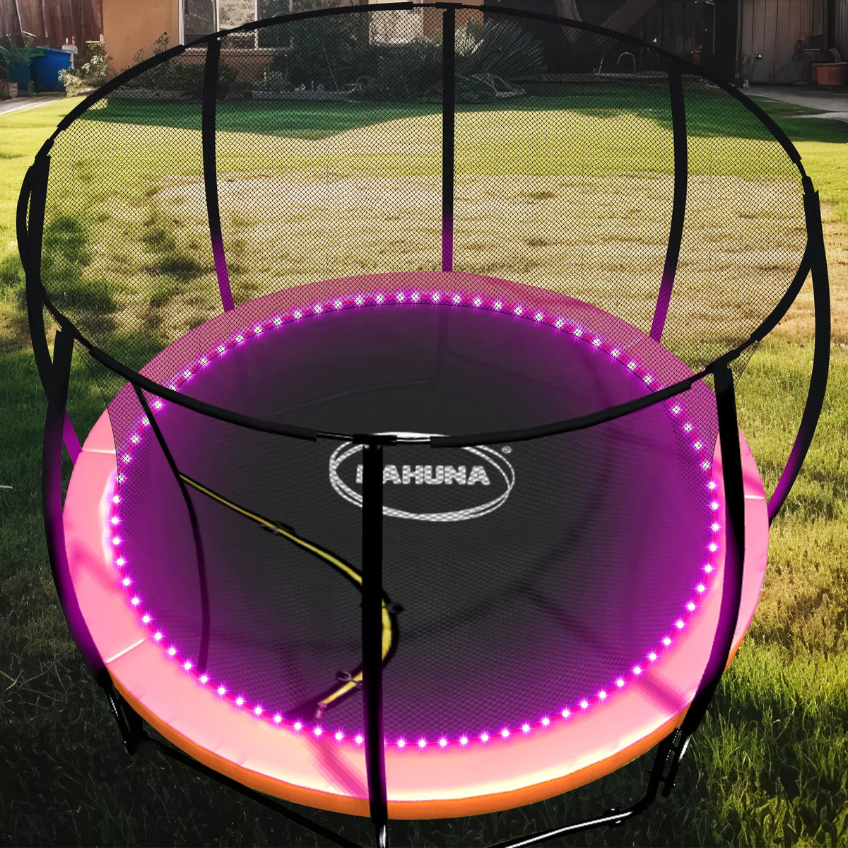 Kahuna Motion-Activated RGB LED Trampoline Lighting Kit – 12 ft — product image 10 of 11