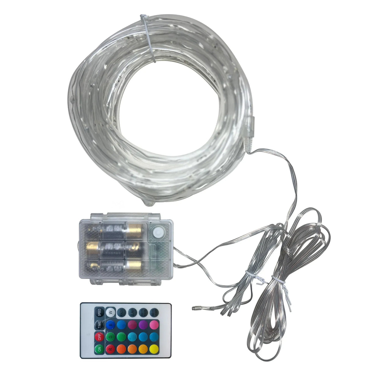 Kahuna Motion-Activated RGB LED Trampoline Lighting Kit – 6–8 ft — product image 2 of 11