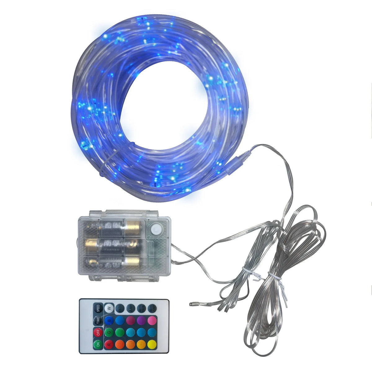Kahuna Motion-Activated RGB LED Trampoline Lighting Kit – 6–8 ft — product image 3 of 11