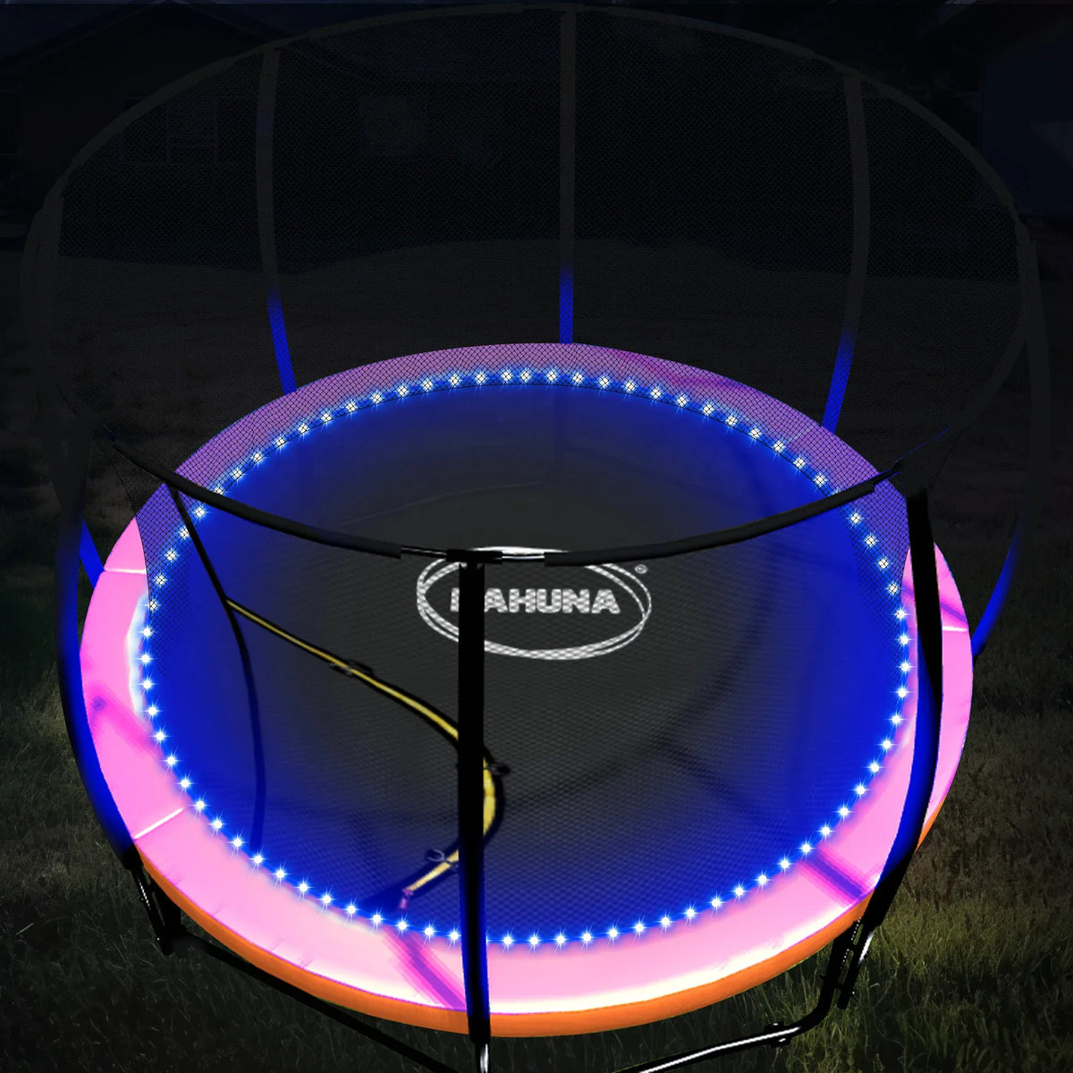 Kahuna Motion-Activated RGB LED Trampoline Lighting Kit – 6–8 ft — product image 10 of 11