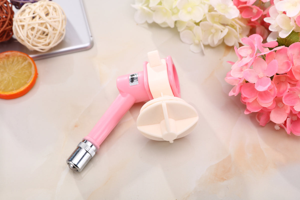 YES4PETS 2 x Pet Hanging Water Bottle No Drip Water Dispenser Rabbit Dog Cat Drinking Bottle-Pink — product image 5 of 8