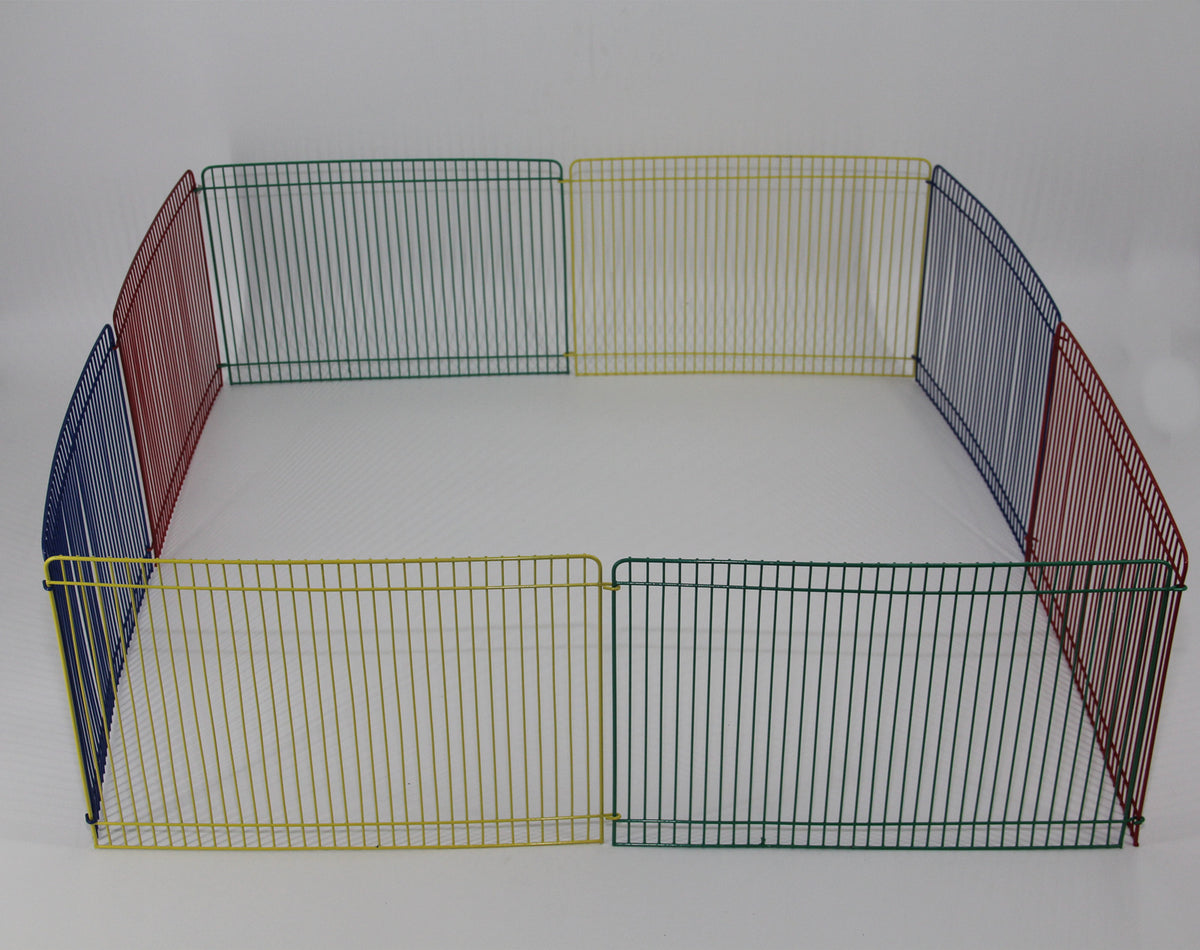 YES4PETS Mini Pet Small Animal Fence Guinea pig Hamster Enclosure Playpen — product image 3 of 3