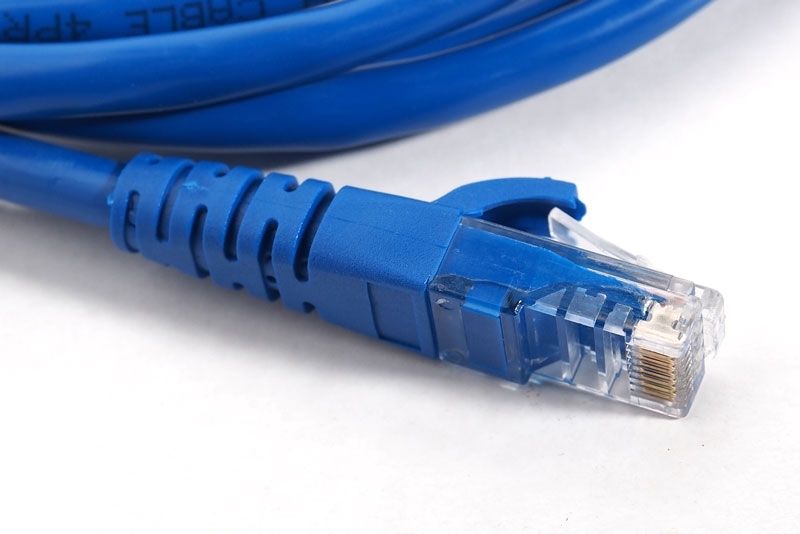 OXHORN CB-CAT6-025 Network Cable Cat6 25m