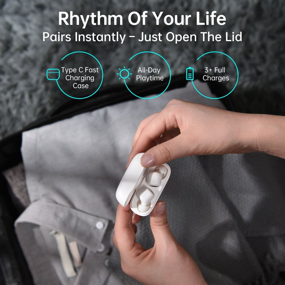 CHOETECH BH-T01 Bluetooth True Wireless Earbuds — product image 2