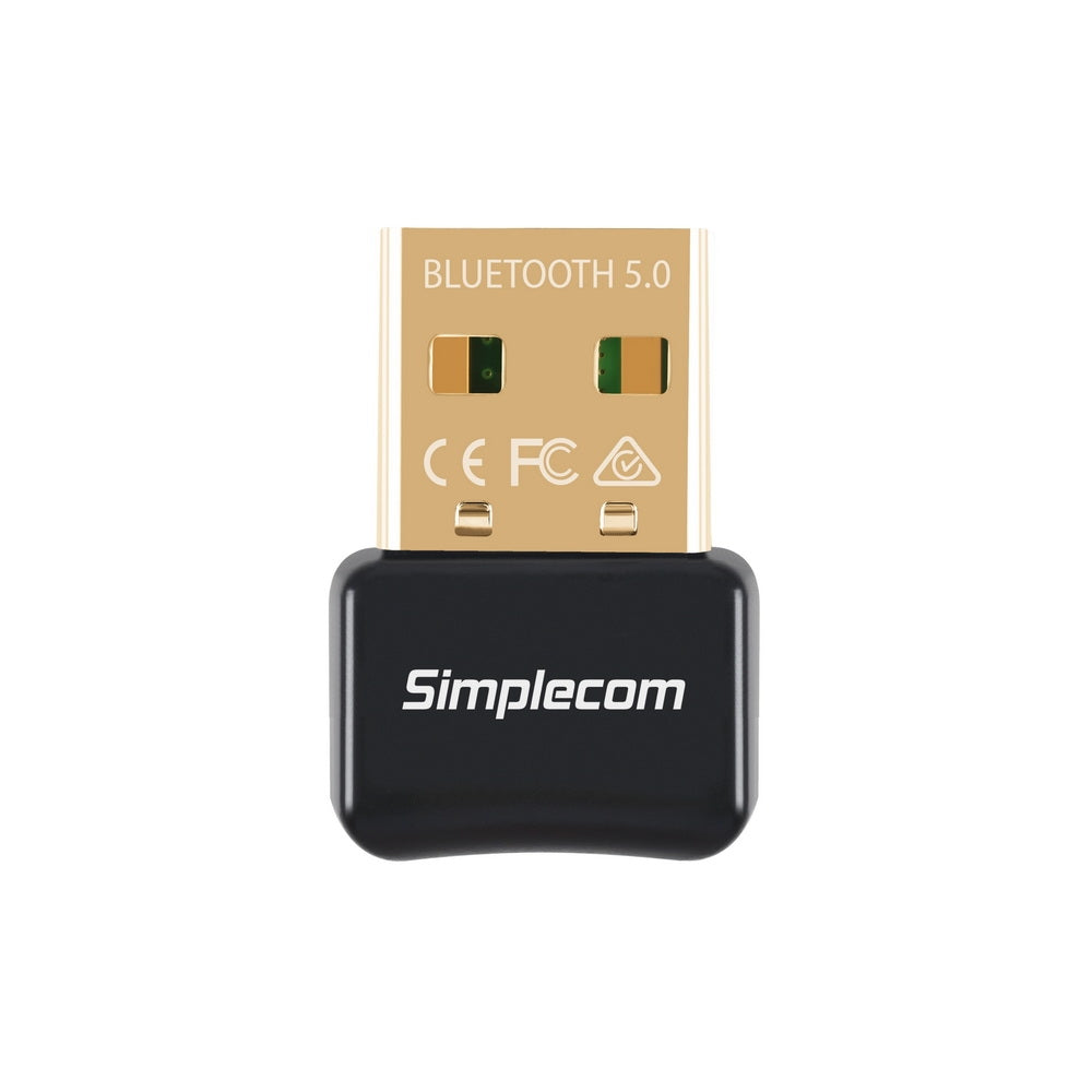 Simplecom NB409 USB Bluetooth 5.0 Adapter Wireless Dongle — product image 3