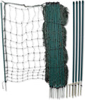 POULTRY NETTING Quality Net Chicken Electric Fence 60m X 115cm — product image 1 of 7