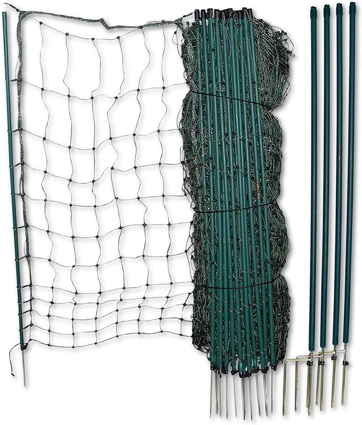 POULTRY NETTING Quality Net Chicken Electric Fence 60m X 115cm — product image 1 of 7