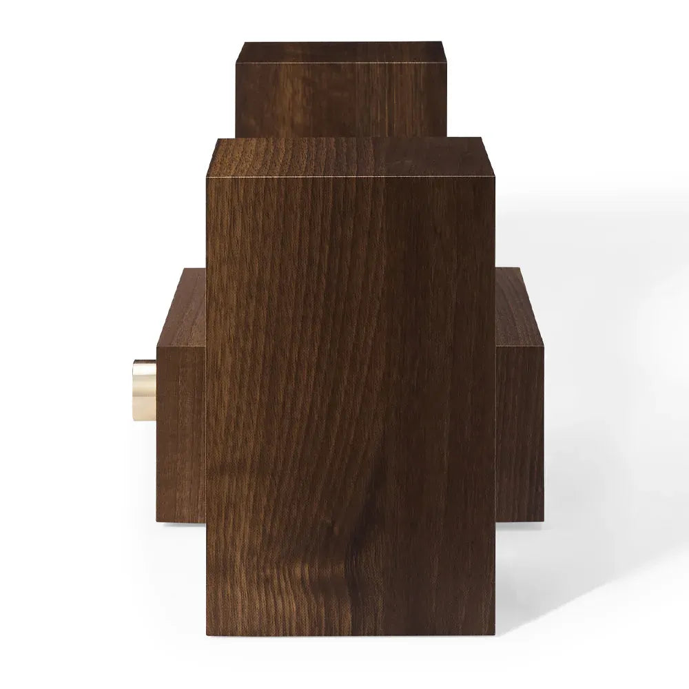 Crosley Parker Radio CD Player - Walnut — product image 4