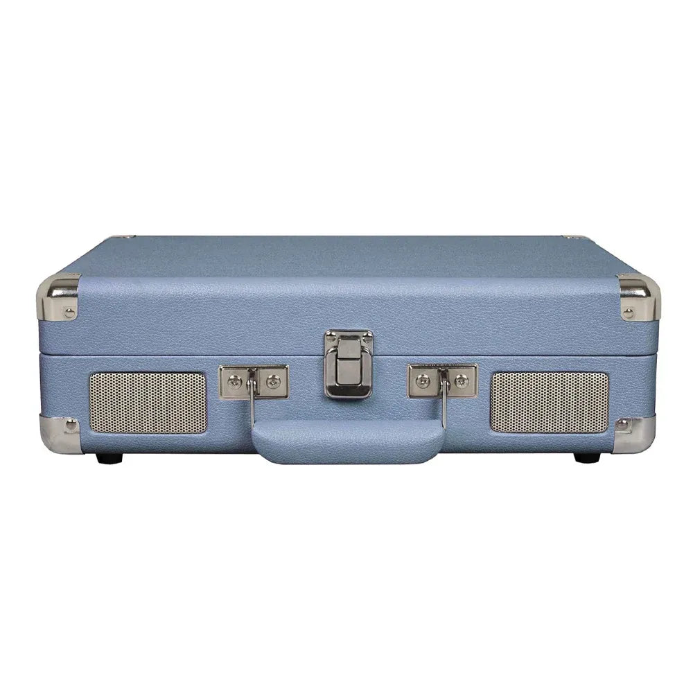 Crosley Cruiser Bluetooth Portable Turntable - Tourmaline — product image 5