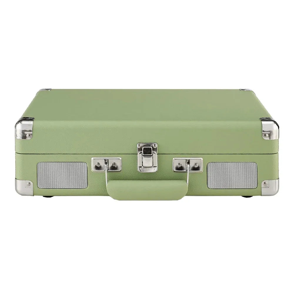 Crosley Cruiser Bluetooth Portable Turntable -  Mint — product image 5