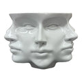 Urban Attitude Face Planter - Matte White