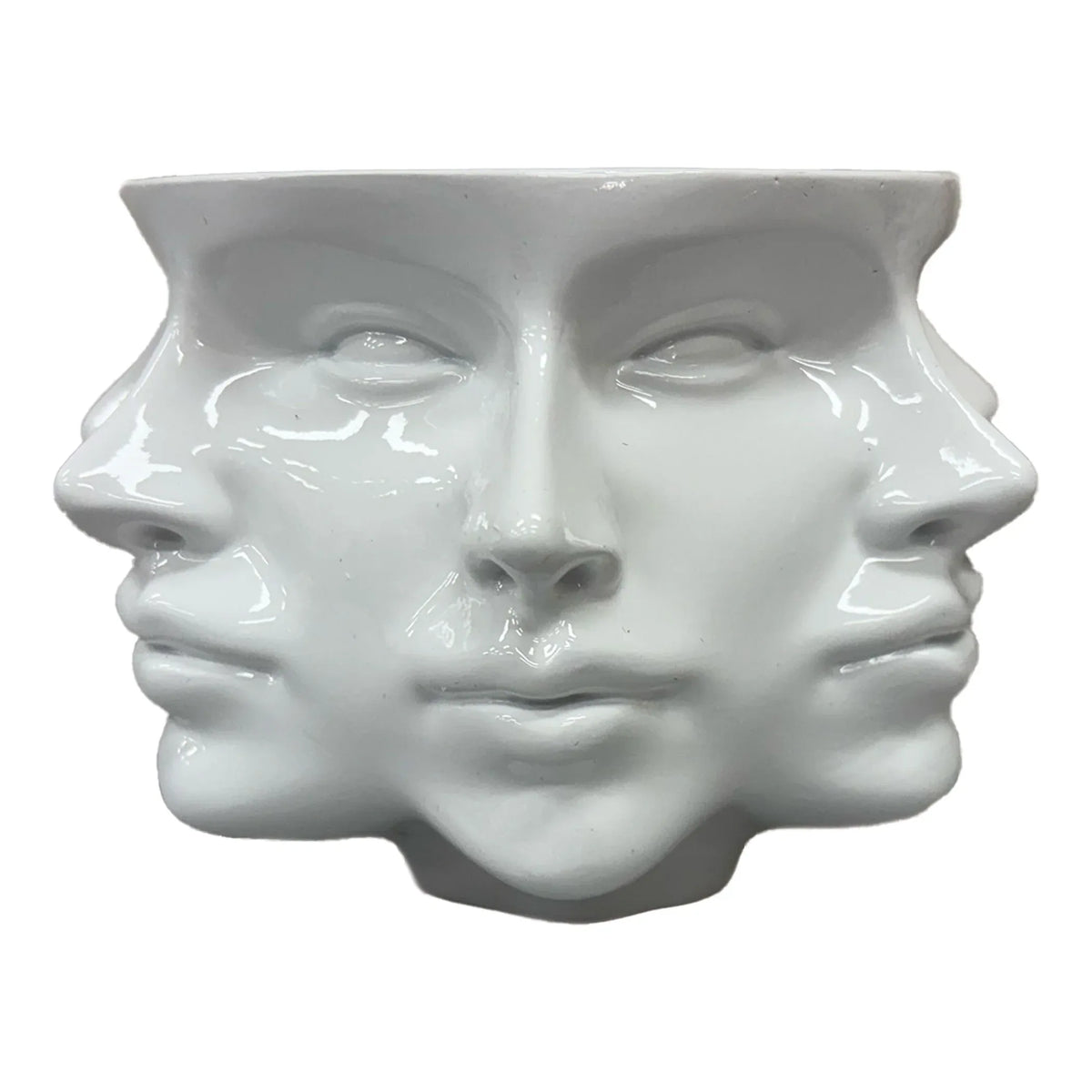 Urban Attitude Face Planter - Matte White