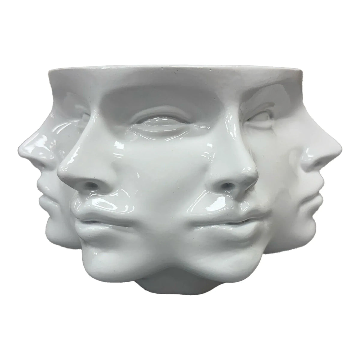 Urban Attitude Face Planter - Matte White