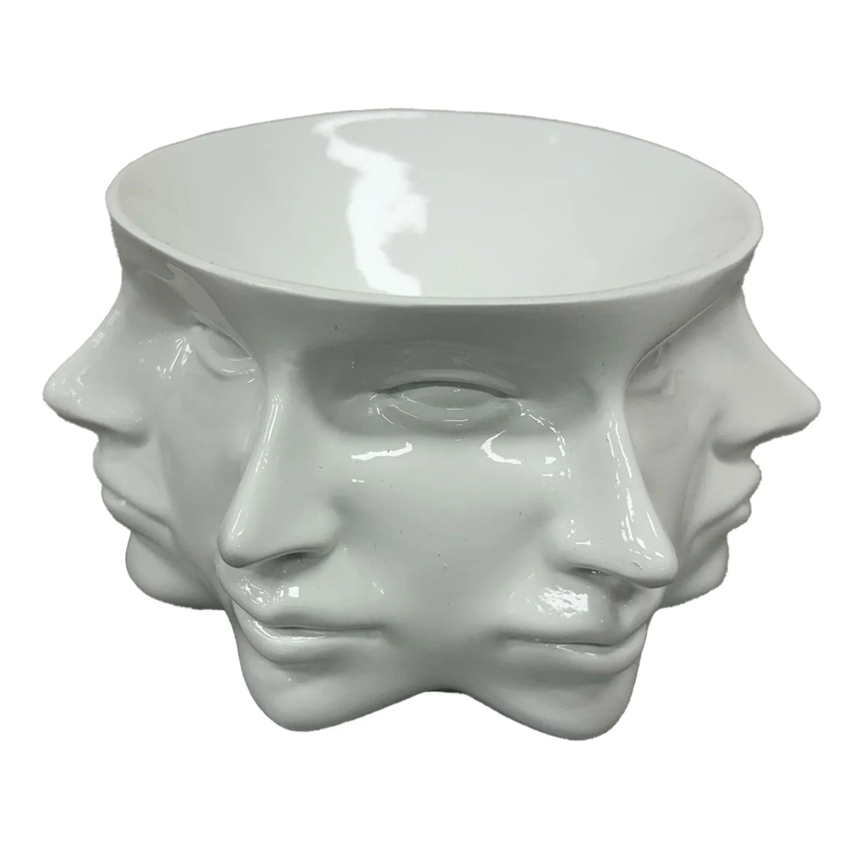 Urban Attitude Face Planter - Matte White