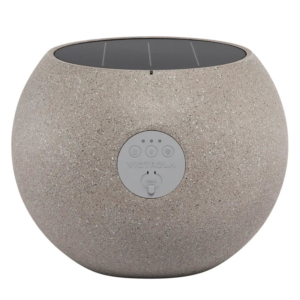 Victrola Zen Premium Solar Garden Speaker — product image 7