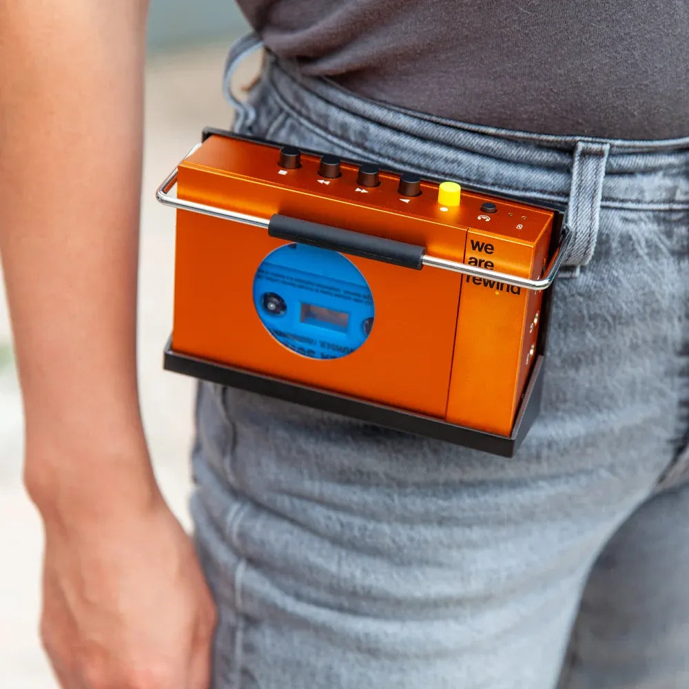 We Are Rewind Belt Clip — product image 2