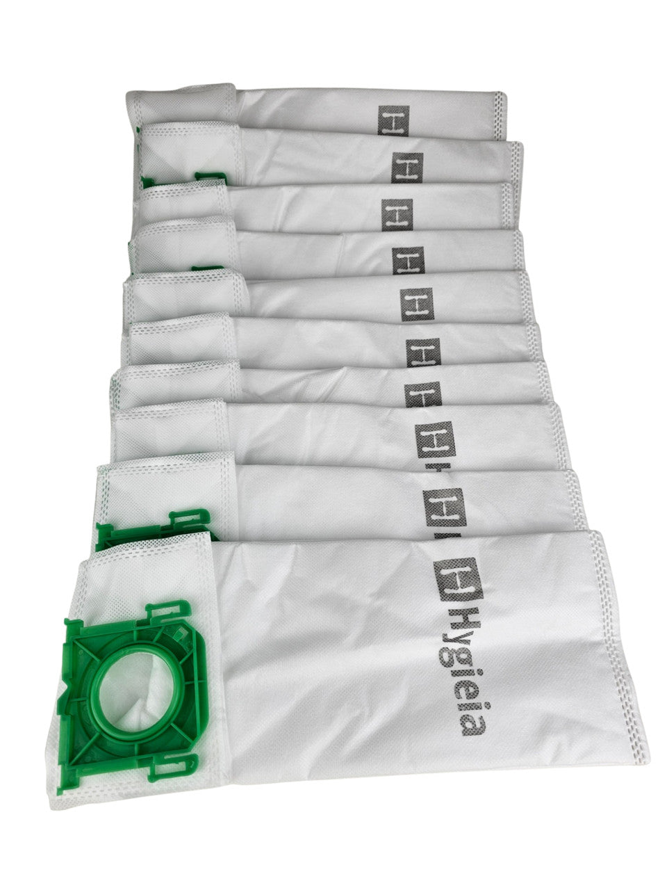 10-Pack Vacuum Dust Bags for Selected SEBO Models