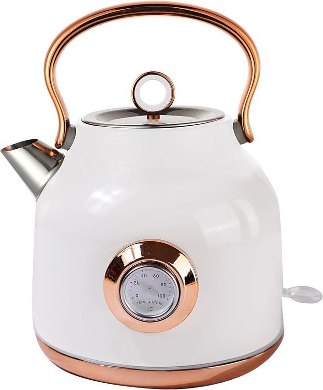 1.7L Electric Water Kettle White