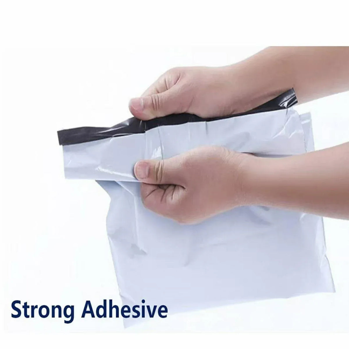 Poly Mailer Bags Mailing Satchel Plastic Courier Self Sealing Packing - 60*80Bag-200pcs — product photo 6