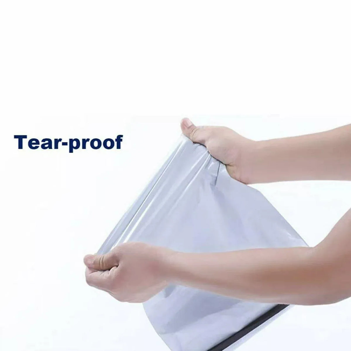 Poly Mailer Bags Mailing Satchel Plastic Courier Self Sealing Packing - 60*80Bag-200pcs — product photo 7