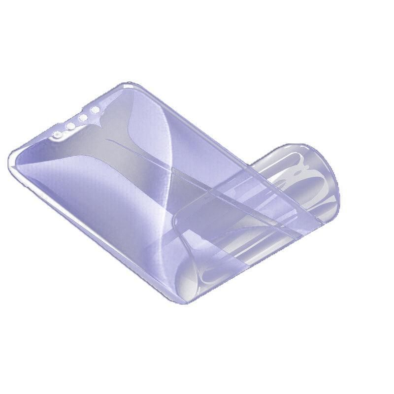 Blue Film Iphone 13 12 11 Pro Xs Max Plus Hydrogel Film Screen Protector - For iPhone 12
