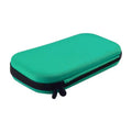 Stethoscope Hard Storage Case – Green EVA, Removable Tray