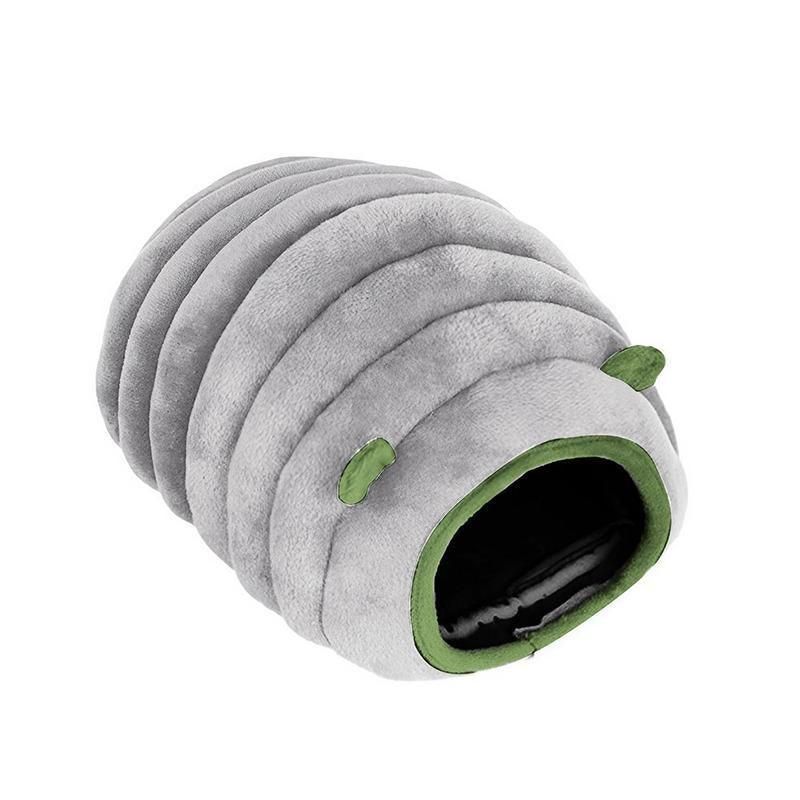 Soft Small Animal Tent & Hideout Bed - Grey-Sheep