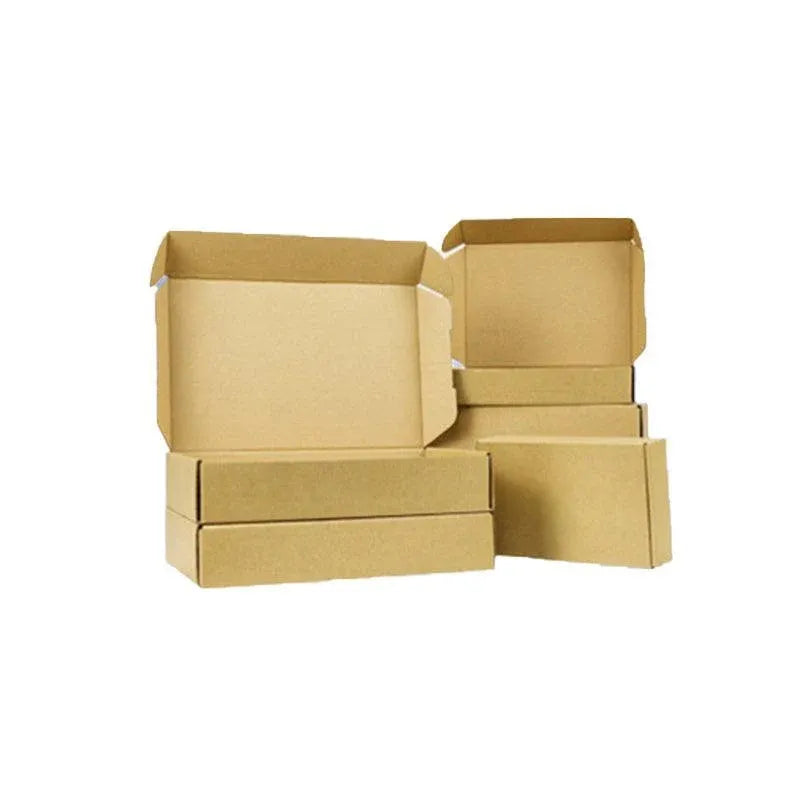 Brown Mailing Box Carton A4 A5 Small Medium Large Cardboard Mailer - 18X13X6CM — product photo 3