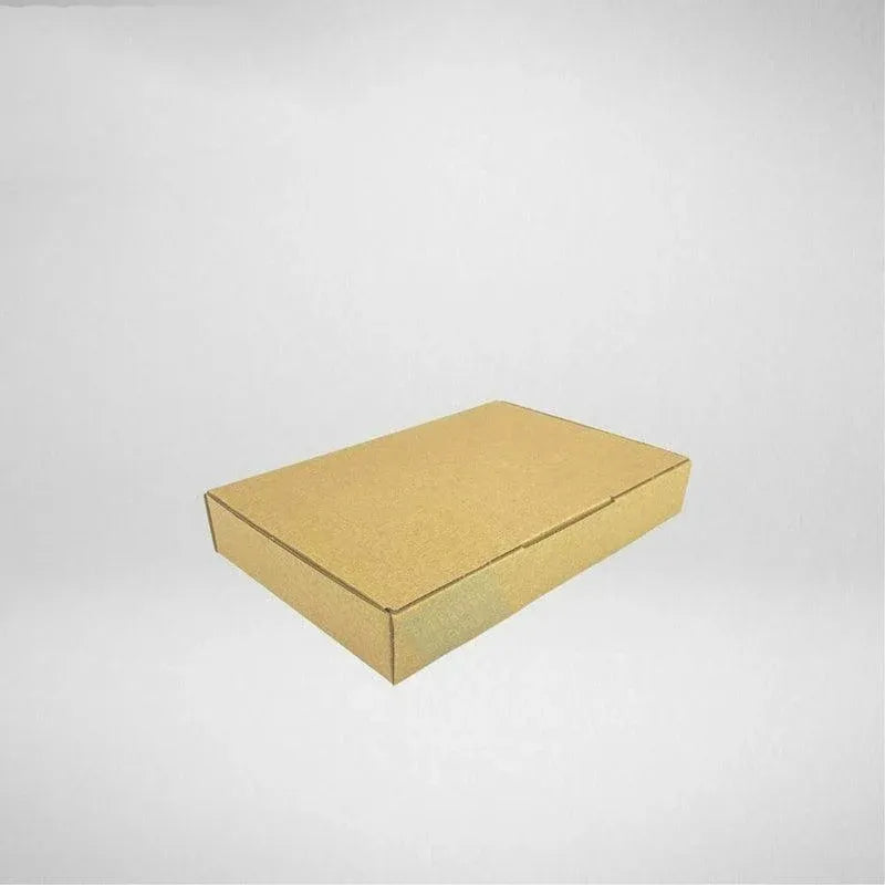 Brown Mailing Box Carton A4 A5 Small Medium Large Cardboard Mailer - 18X13X6CM — product photo 11