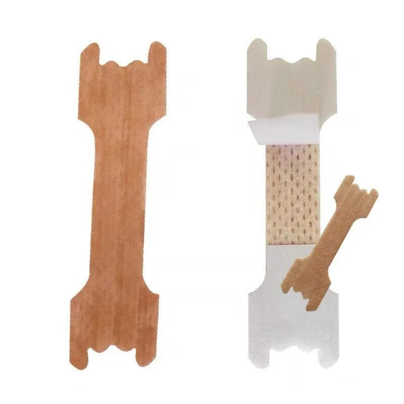 Nasal Strips Stop Snoring Breathe Better Easy Right Anti Snore Nose Strip Medium - 30PCS — product photo 3