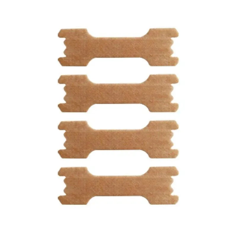 Nasal Strips Stop Snoring Breathe Better Easy Right Anti Snore Nose Strip Medium - 90PCS — product photo 4