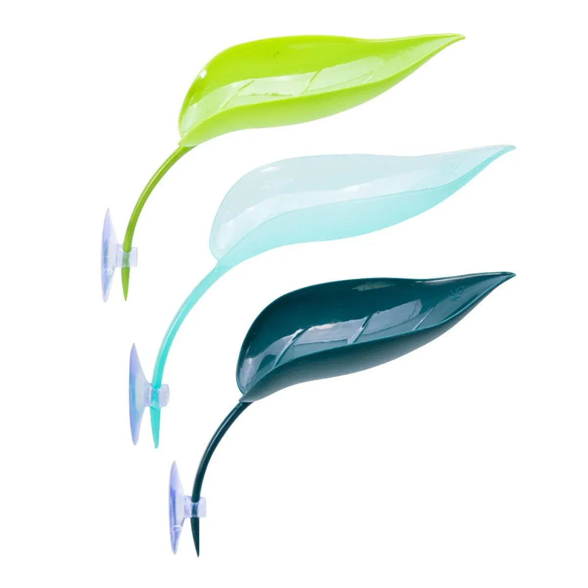 Artificial Aquarium & Terrarium Foliage – 3 Pieces, 18.5 cm